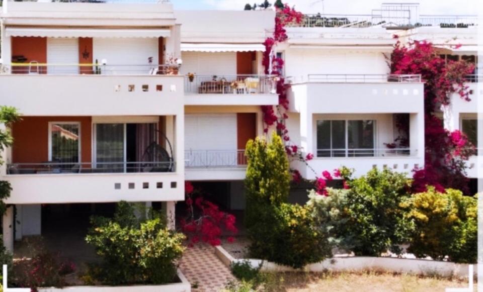 Savvas Apartment Tolo Exterior photo