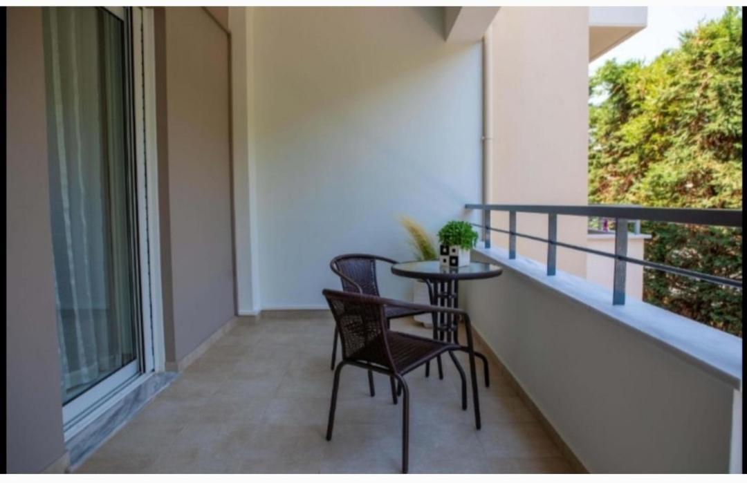 Savvas Apartment Tolo Room photo